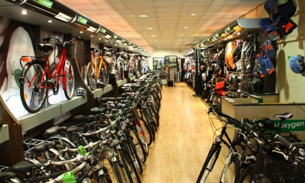 Anbefalt 10 sykkelbutikk adresser i Fredrikstad