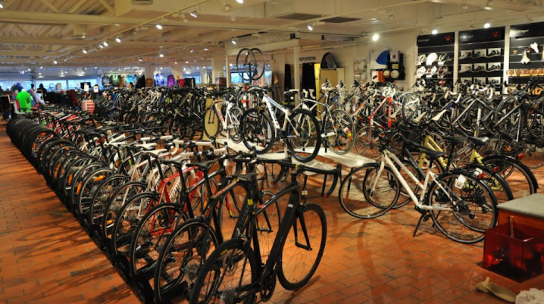 Anbefalt 8 sykkelbutikk adresser i Drammen
