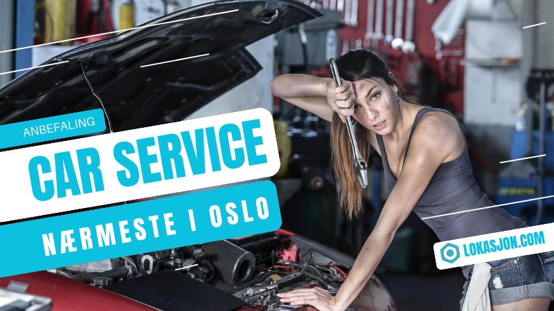Beste Bilservice ( Car Service ) i Oslo