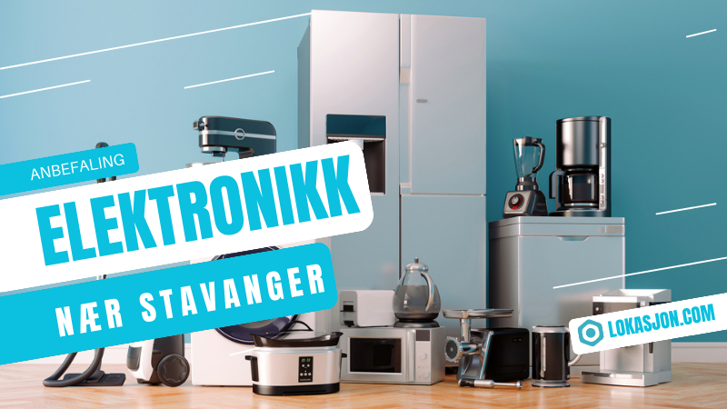 Beste Elektronikk Butikk i Stavanger