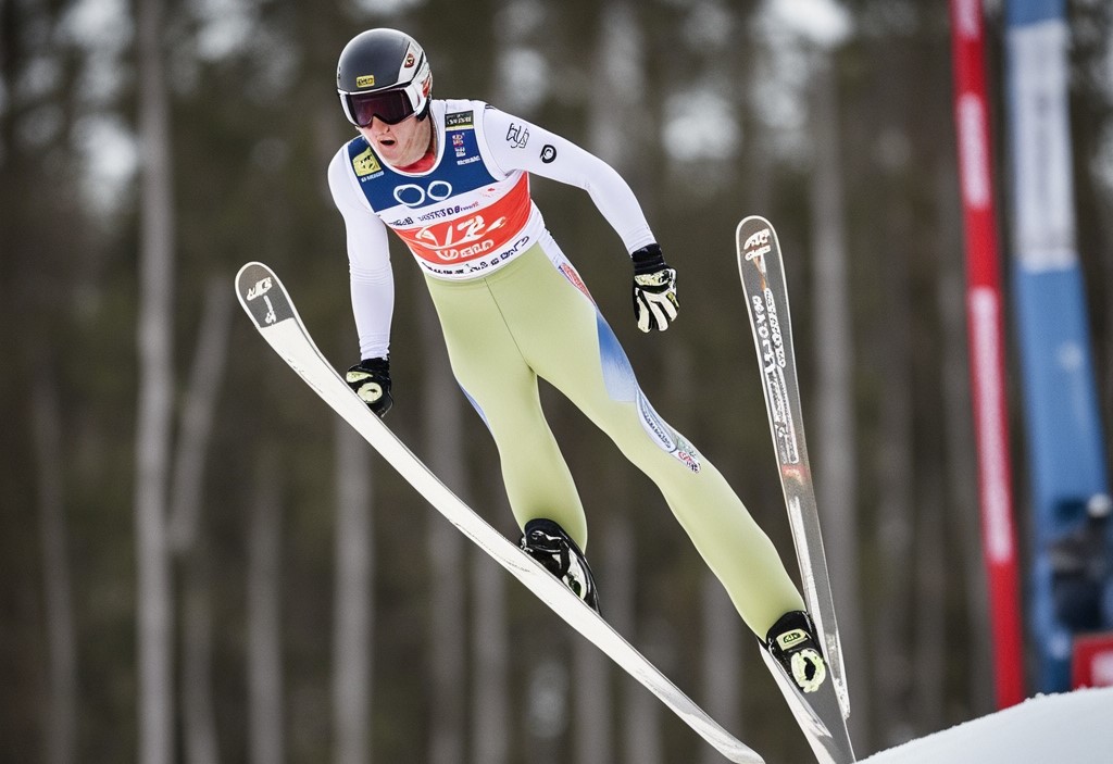Marius Lindvik Disqualification Rocks Lahti Ski Jumping Event