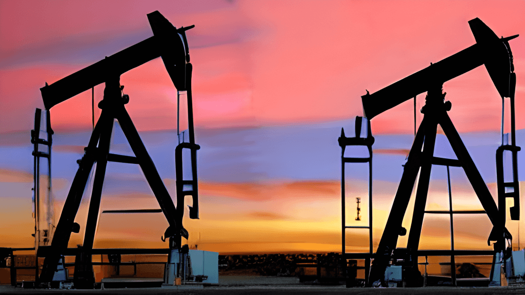 Russia and Saudi Arabia oil production